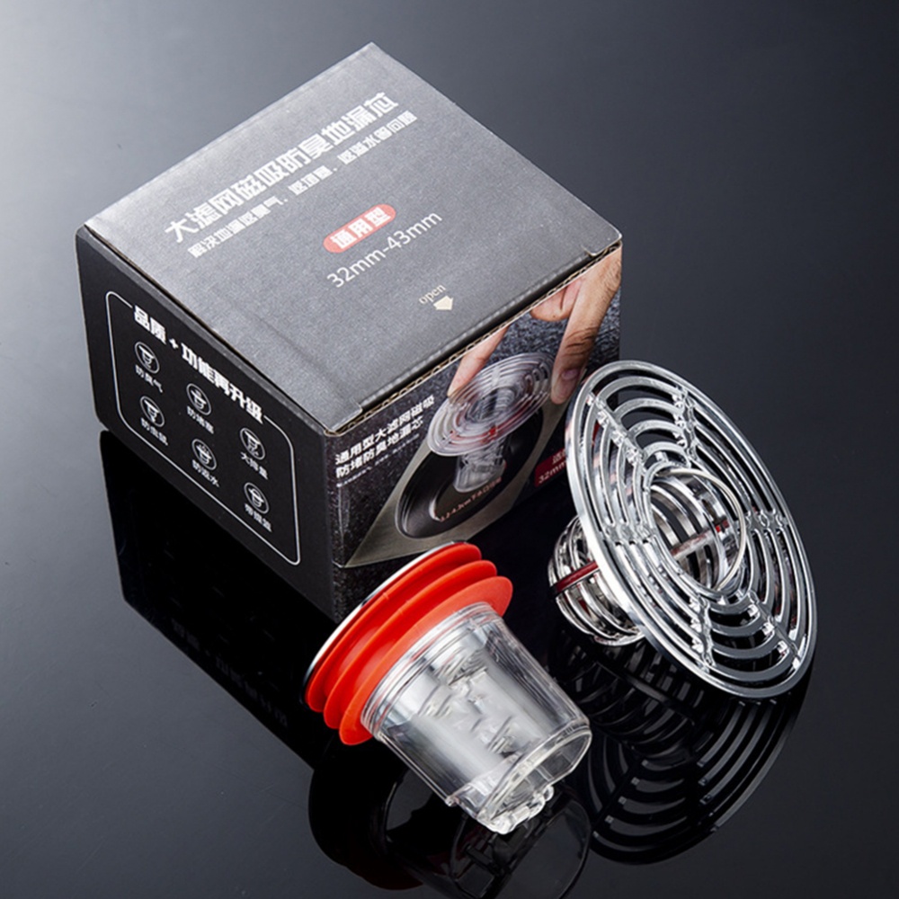 Lõi Chặn Cống Thoát Nước Sàn Nhà Tắm Bằng abs Bền