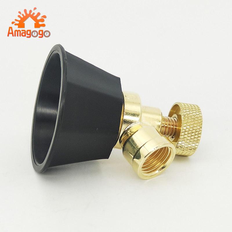 Amagogo Vòi Phun Sương Làm Mát Bằng Đồng Thau Áp Suất Cao