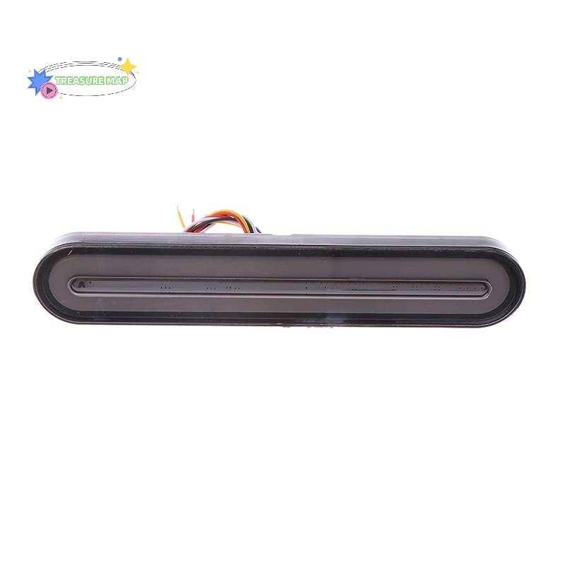 Đèn Phanh Tín Hiệu led neon 3 Trong 1 12-24v Cho Xe Tải