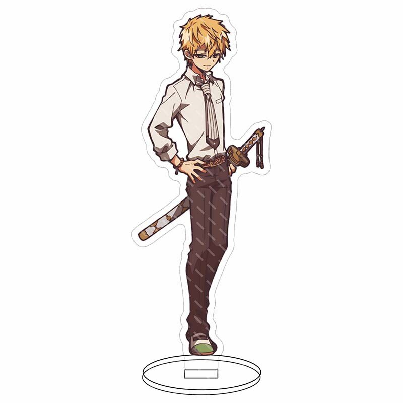 Mô hình Standee Anime Toilet-Bound Hanako-Kun Jibaku Shounen Hanako Kun Yahiro Nene để bàn tượng nhựa acrylic trong suốt