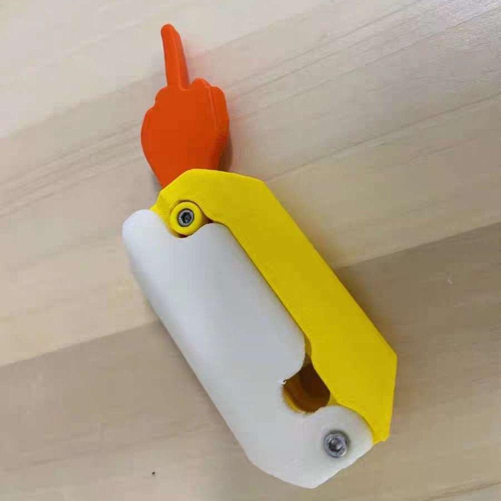 Jeniferdz Đồ Chơi Mô Hình Cà Rốt 3d mini Làm Quà Tặng Cho Bé