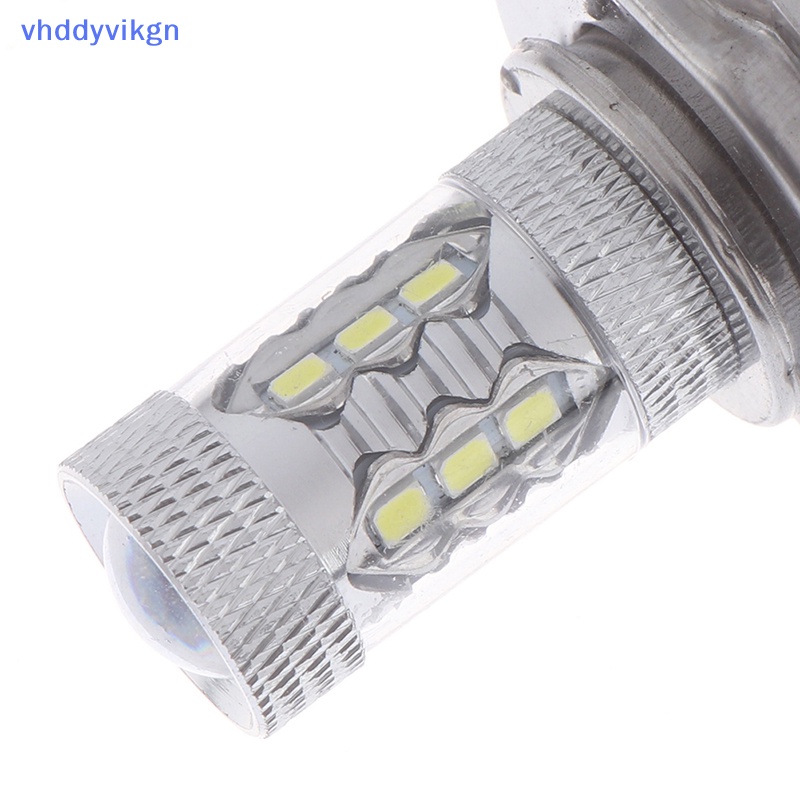 1 Đèn Pha Chống Sương Mù h4 9003 80w hi / lo 90w Cho Xe Hơi