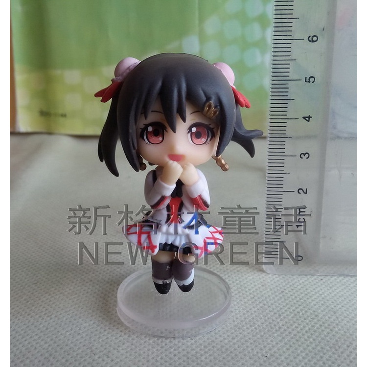 Mô Hình Nhân Vật Anime lovelive Bằng Đất Sét Chất Lượng Cao