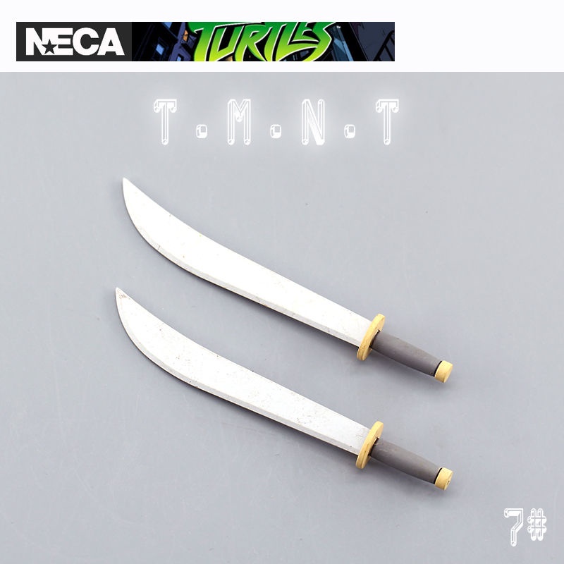 Phụ Kiện Mô Hình Rùa ninja Chính Hãng