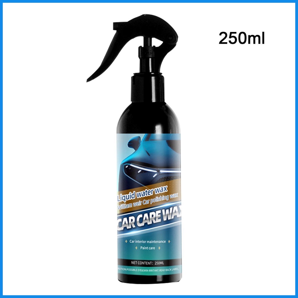 Chất Bảo Vệ Xe Hơi nano Pha Lê Chịu Nhiệt Lâu Trôi 250ml alonvn