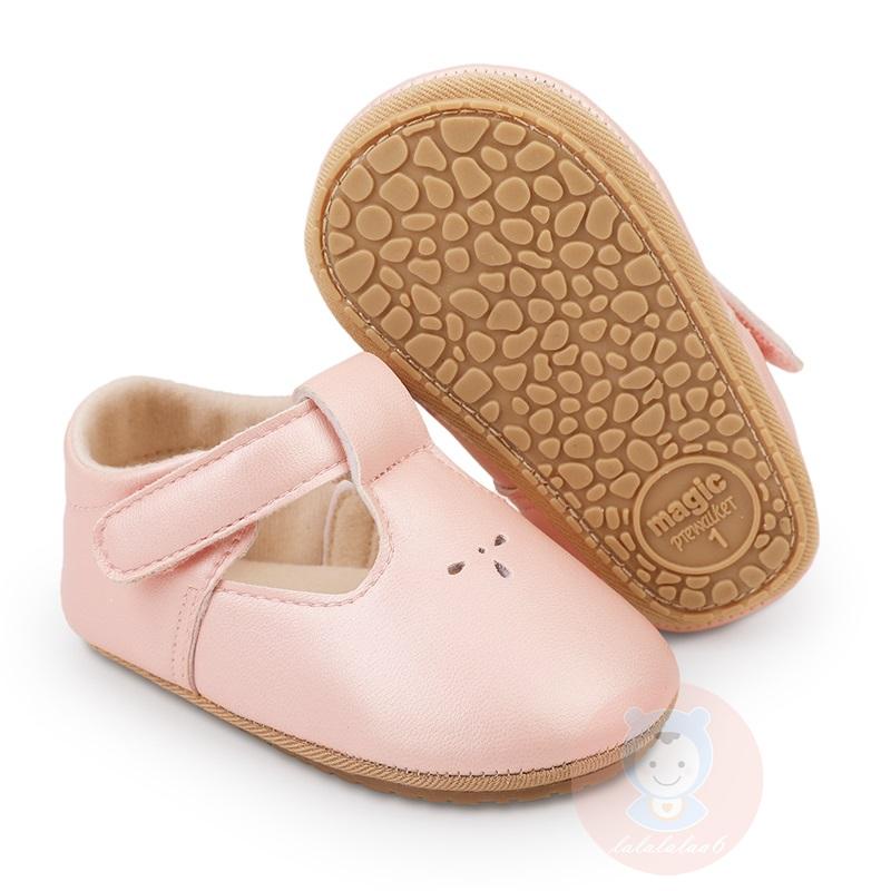 Giày Cũi Da pu Cao Cấp Cho Bé Gái laa6-baby