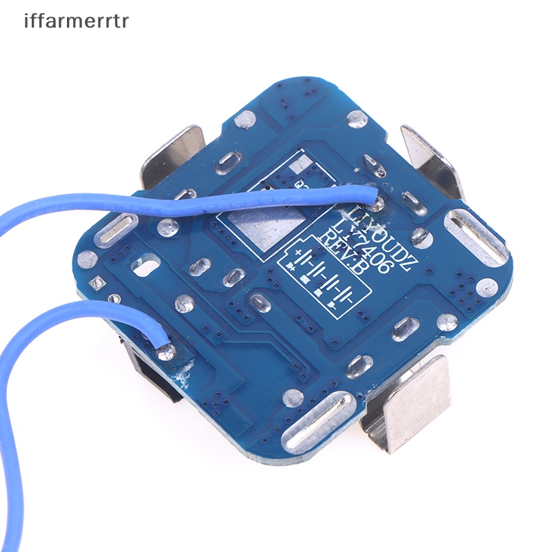 Bảng Mạch Bảo Vệ Cho Máy Khoan Điện bms 4s 14.4v 4.4V