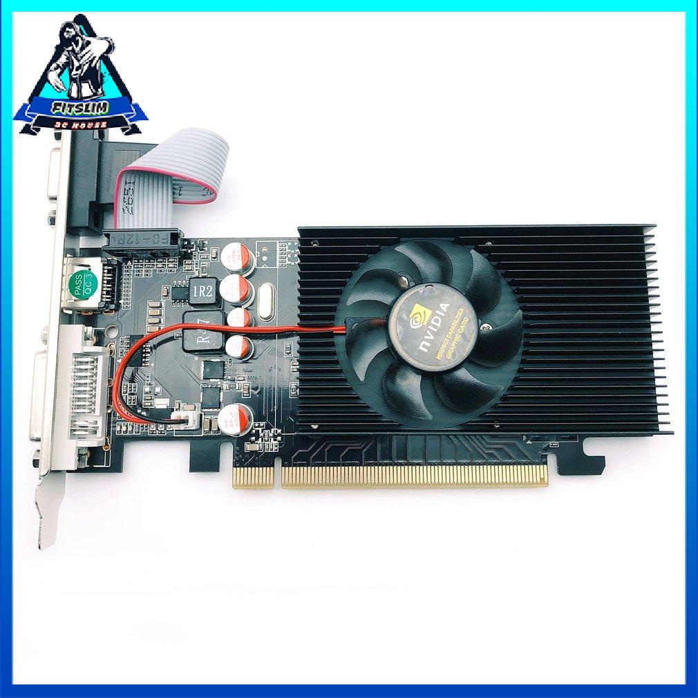 Gt730 2Gb Graphics Card Gv-N730-2Gi 64Bit Gddr3 Cards Hdmi-Compatible