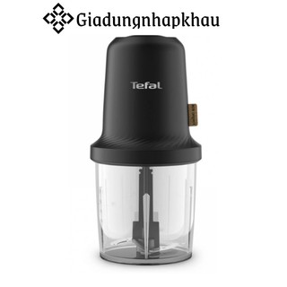 Máy xay mini đa năng tefal mq80e838, máy xay rau củ, công suất 400w, nhập pháp, bh 12 tháng, giadungnhapkhau19