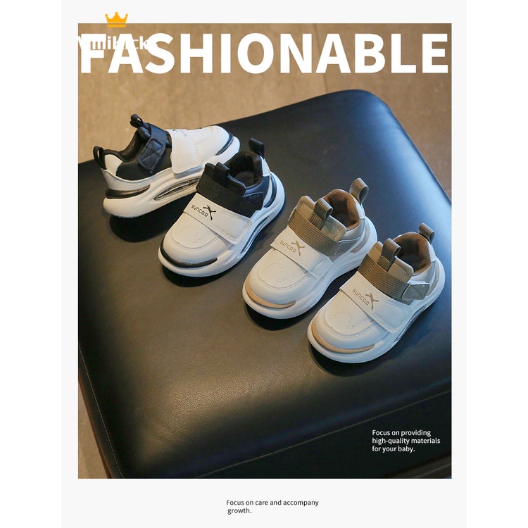 MiniKicks giày thể thao bé trai giày trẻ em Giày Thể Thao Trẻ Em thời trang thoải mái 2023 NEW RYD2392VM9 38Z230921