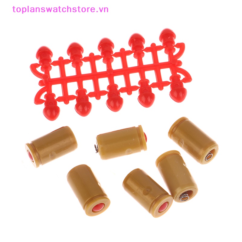 Toplanswatchstore Set 6 / 10 Đồ Chơi Mềm Cho Bé vn