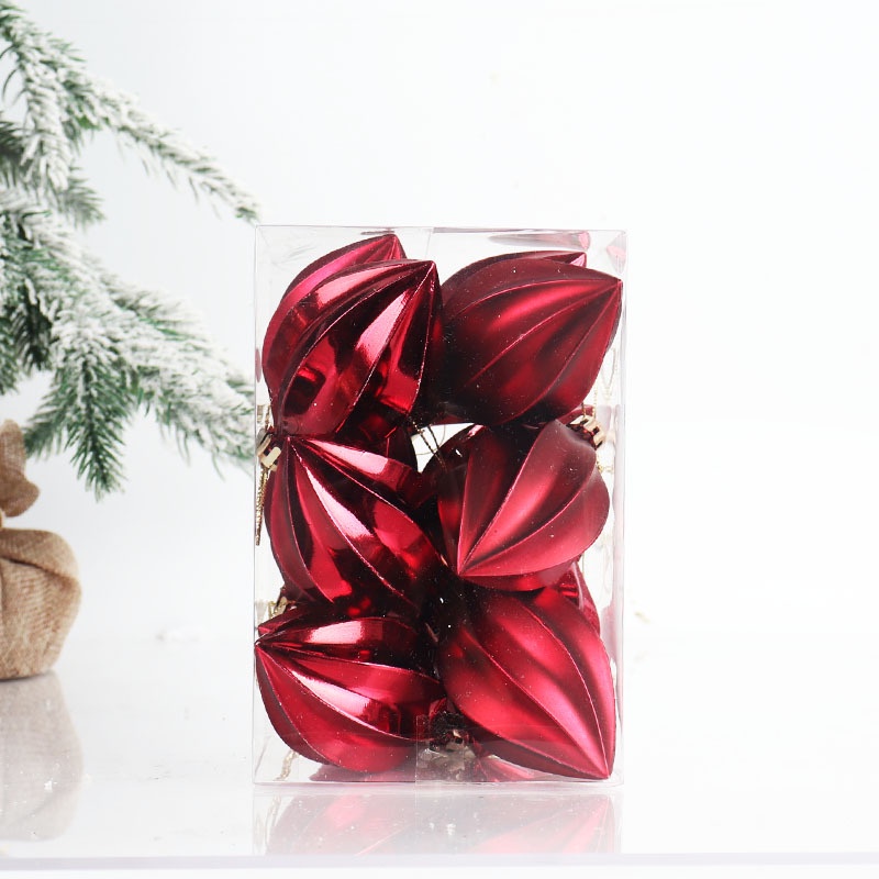 Trái Châu Trang Trí Cây Thông Noel