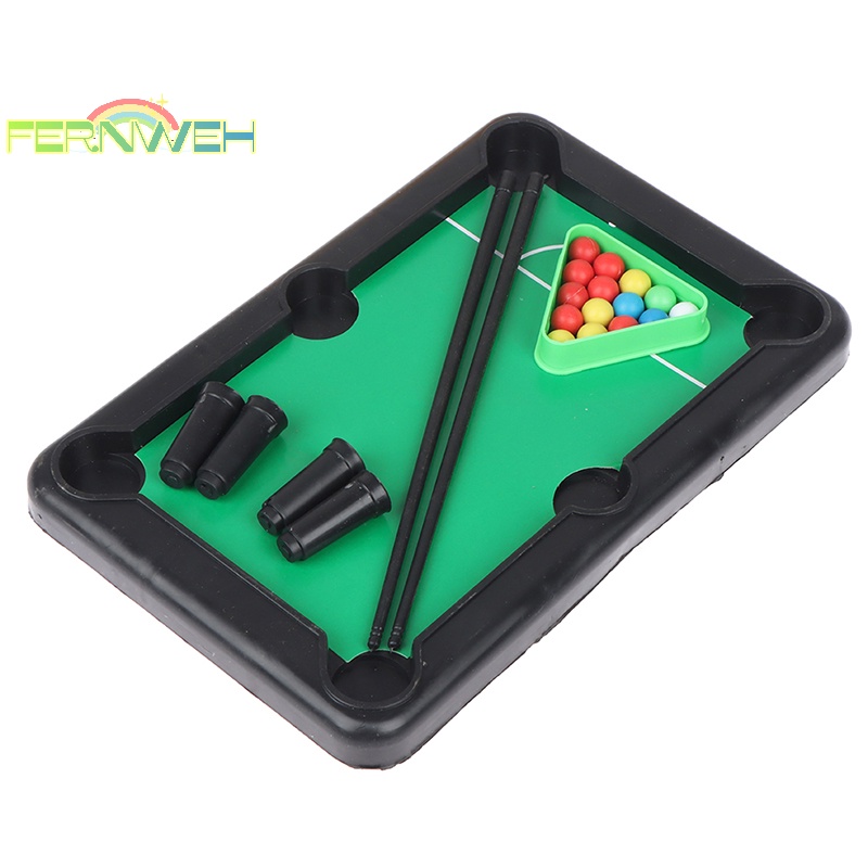 Bộ Đồ Chơi Bida mini Để Bàn Cho Trẻ Em