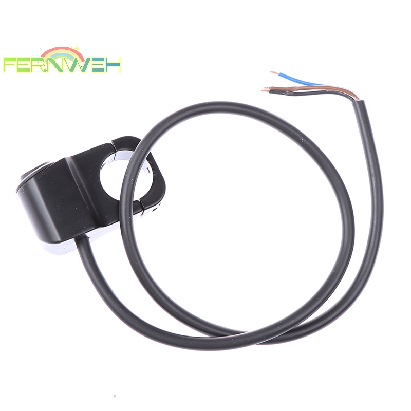 Đèn Pha atv 12v Chống Thấm Nước Có Công Tắc Bật / Tắt Cho Tay Lái Xe Máy