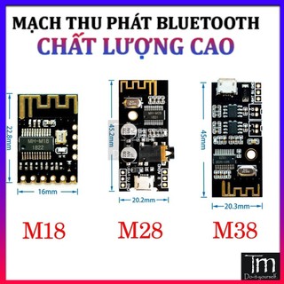 [Mã ELHACE giảm 4% đơn 300K] Mạch Loa Bluetooth 4.2 Chất Lượng Cao M18 M28 M38 (MH-MX8)