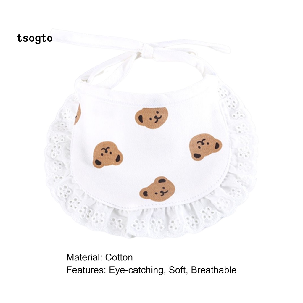 Khăn Quàng Cổ Bằng cotton Siêu Mềm Cho Thú Cưng