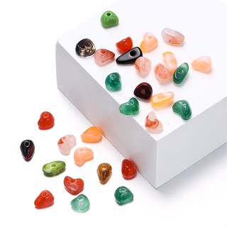 St.kunkka 50-100 Hạt Đá acrylic Tự Nhiên Dùng Làm Trang Sức diy
