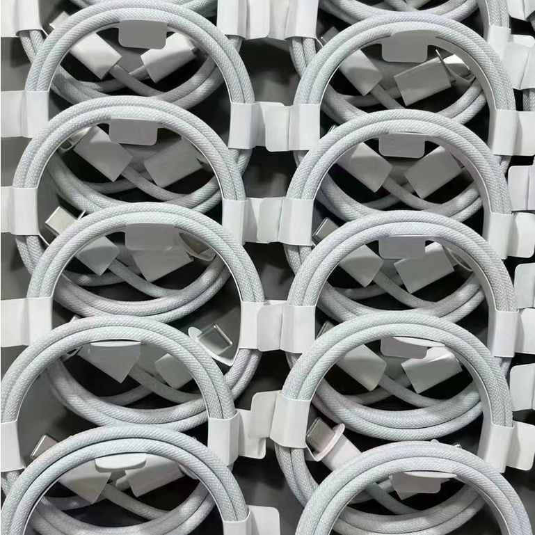 Dây Cáp Sạc Nhanh 60w usb c Cho ip 15 pro max ip15