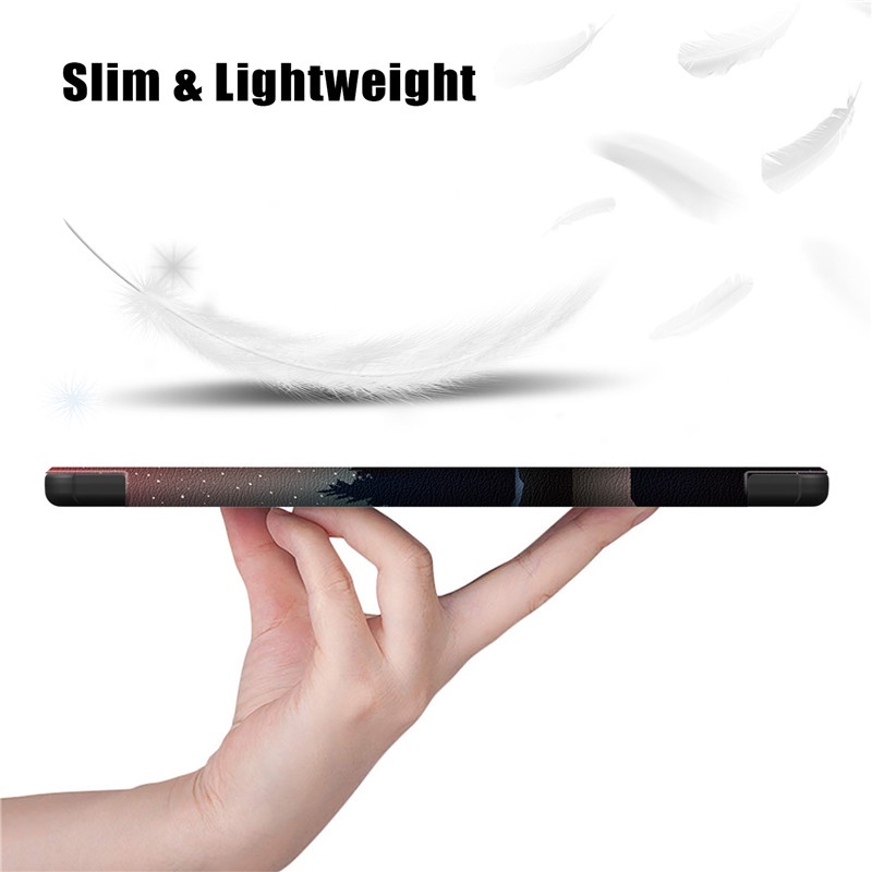 Bao Da Máy Tính Bảng Nắp Lật Nam Châm Cho lenovo tab m10 plus 3rd gen 10.61 inch tb128fu tb125fu 2022 Ốp