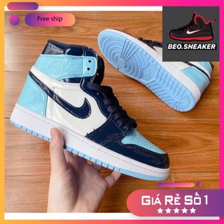 giày jordan xanh ngọc hàng 1:1 chất lượng ( full box + freeship )