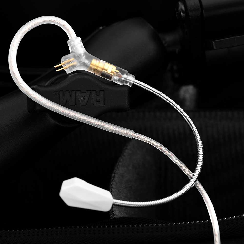 Kinera Dây Cáp Nâng Cấp Tai Nghe Chơi Game 2pin 0.78 iems