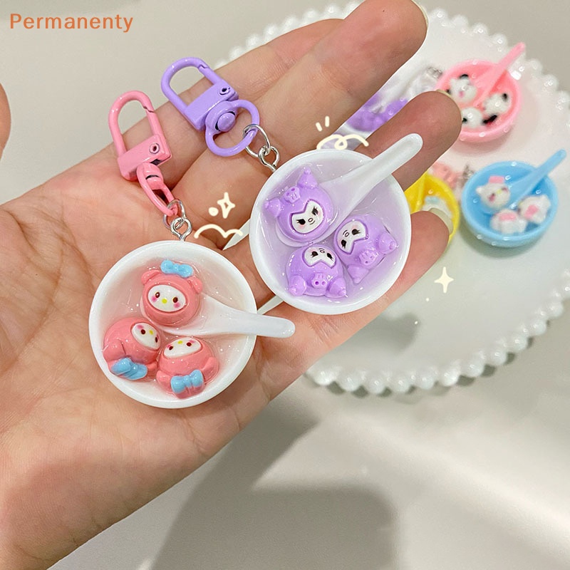 Móc Khóa Hoạt Hình sanrio kitty kuromi cinnamoroll kawaii Cho Cặp Đôi