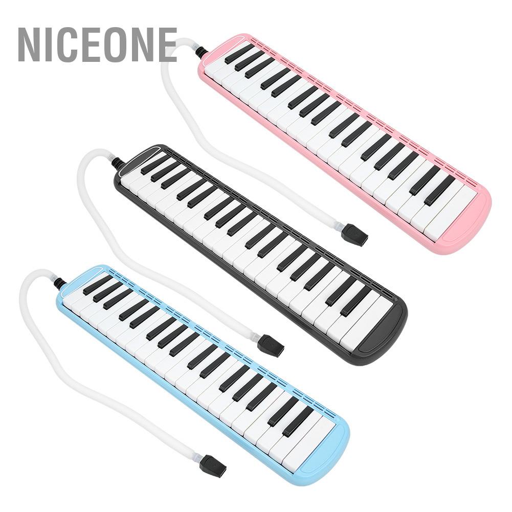NiceOne  Melodica 37 Nhạc cụ gió chính dành cho người lớn Thích hợp cho người mới bắt đầu luyện tập cmman
