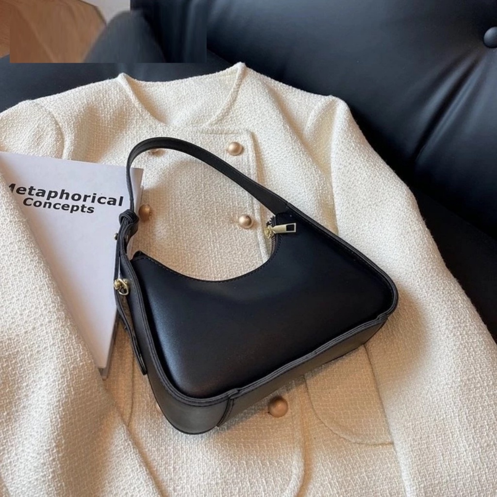 Túi Xách Nữ Thời Trang công sở Đeo Chéo Đeo Vai kẹp nách HOKOBI- TDC112