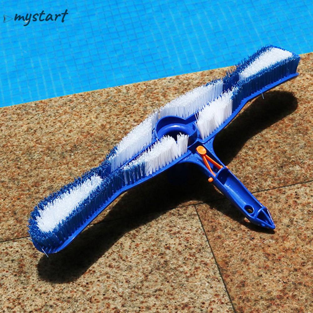 Bàn Chải Hút Vệ Sinh Bể bơi Tiện Dụng