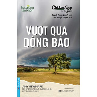 Sách - vượt qua dông bão