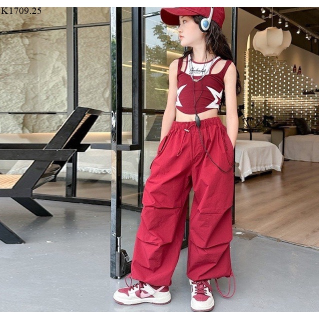 Áp croptop cách điệu