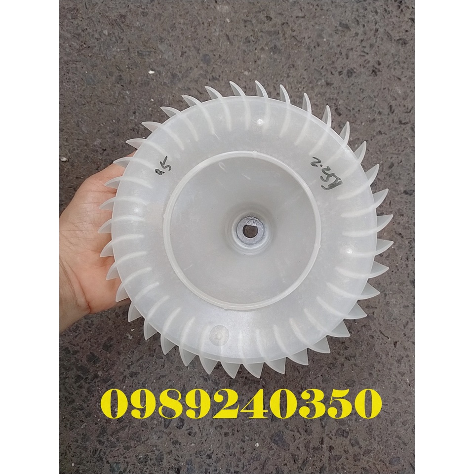 Cánh quạt máy sấy Samsung mới chính hãng