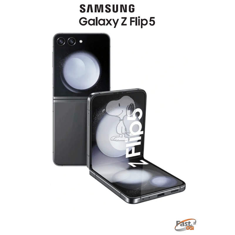 Điện thoại Samsung Galaxy Z Flip 5 - Hàng chính hãng bảo hành 12t