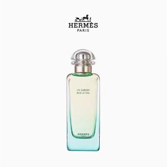 Hermes Nước Hoa Làm Vườn Nước Hoa Trung Tính Tự Nhiên Dung Tích 100ml