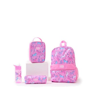  Bộ 4 Sản Phẩm Giggle by Smiggle Bundle Pink - IGL444946PNK 
