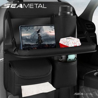 Túi treo đồ sau ghế ô tô cao cấp seametal túi đựng đồ gắn sau lưng ghế xe hơi tiện dụng