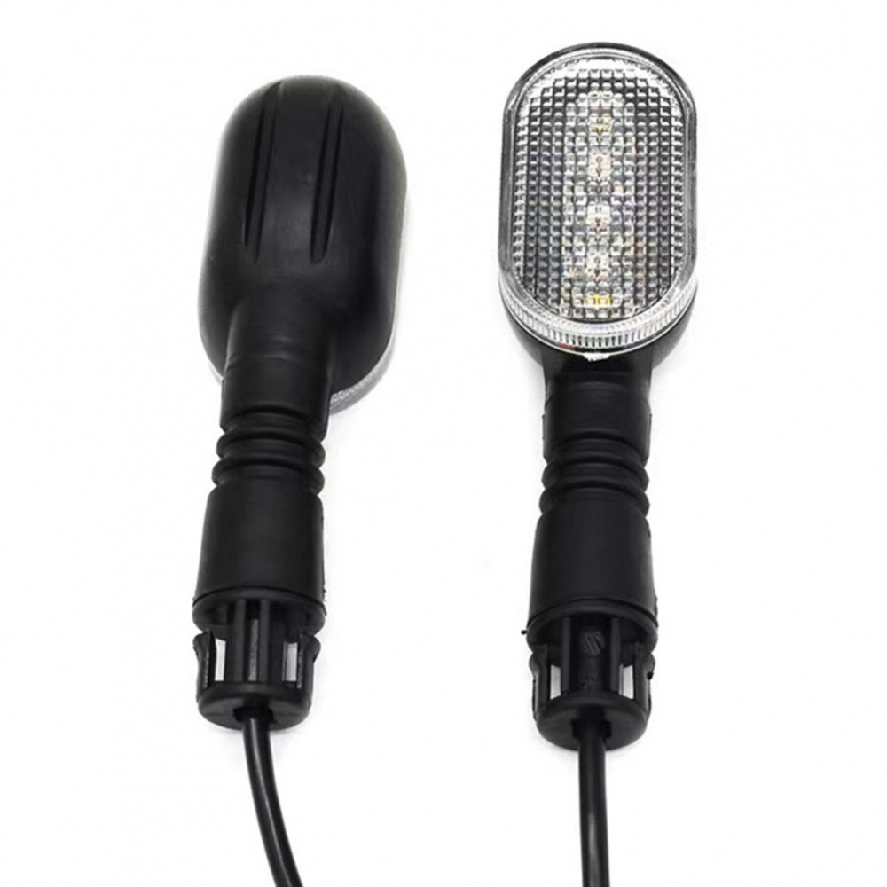 Cặp Đèn Xi Nhan Gắn Đuôi Xe Đạp 36v-72v