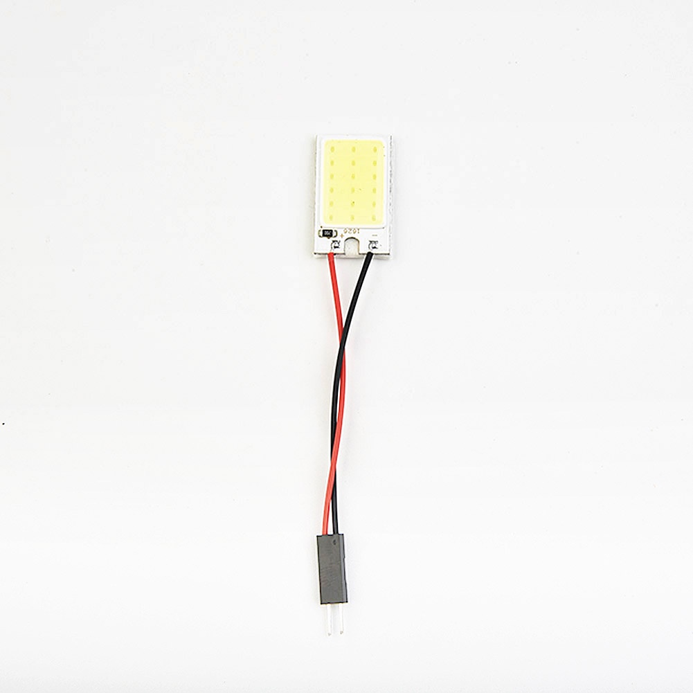 Set 5 Đèn led 18 Bóng Cho Nội Thất Xe Ô Tô