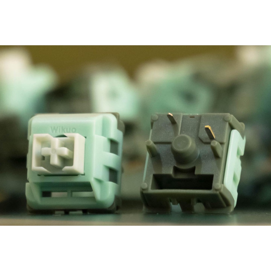 Harmony Switch - Công tắc bàn phím cơ