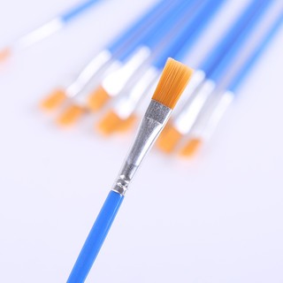 Set 6 Cọ Vẽ Móng Tay Nghệ Thuật
