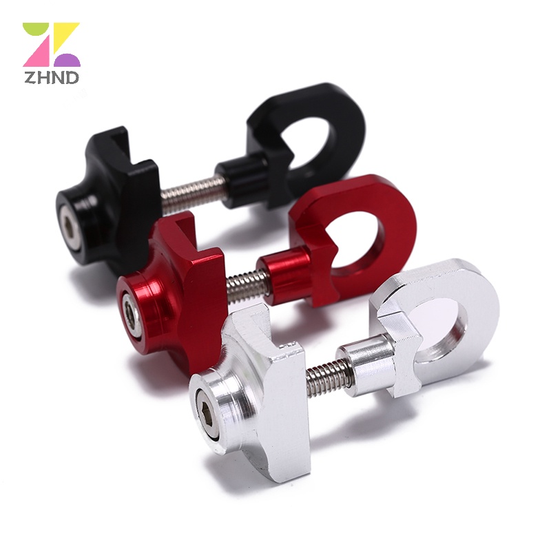 Zhuzhengde Bộ Điều Chỉnh Dây Xích Xe Đạp Bằng Hợp Kim Nhôm