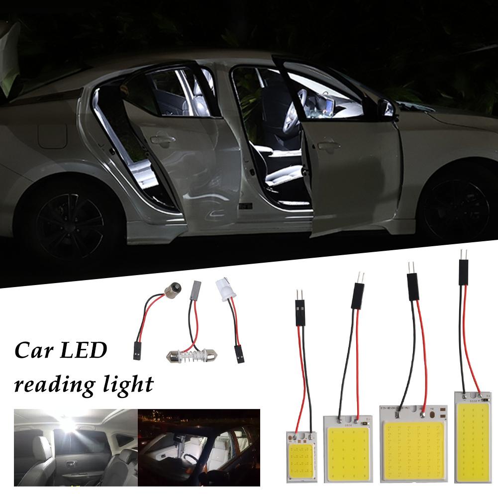 Đèn led cob 16 24 36 48smd y5c0 Chuyên Dụng Cho Xe Hơi