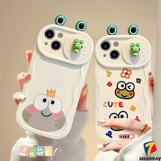 Mềm Ốp Điện Thoại Silicone Dẻo Hình Ếch 3d Cho iphone 13 pro max 7plus 7 8 6 6s plus xs max se 2020 xr x 11 14 12