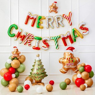 Đồ Chơi Lắp Ráp Cây Thông Noel Cho Bé