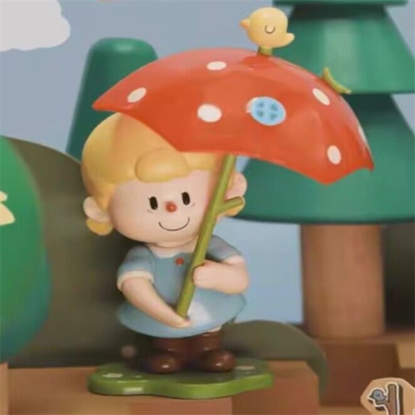 ★Đồ Chơi hgtoys Hg hgtoys Hg★  Búp Bê lulupie Nhỏ Nhắn Dùng Để Trang Trí