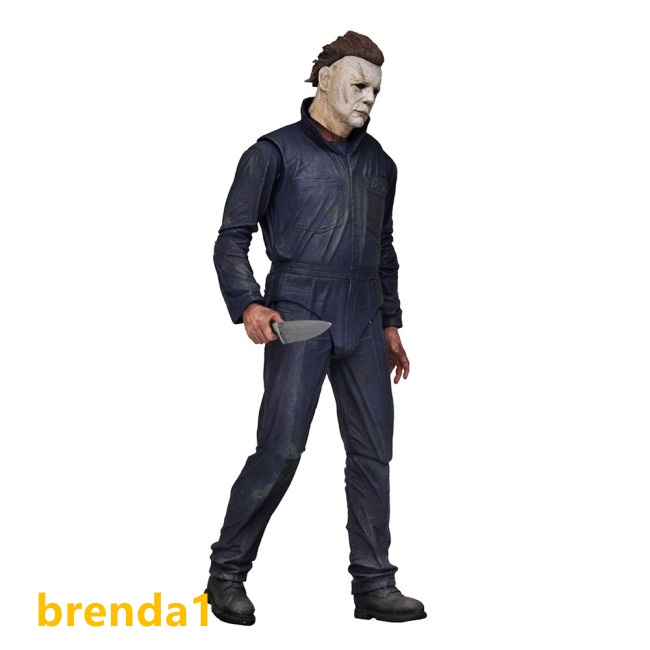 Mô Hình Đồ Chơi Nhân Vật michael myers 7 "2018 Tỉ Lệ 1: 12
