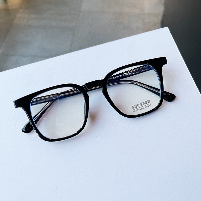 Mắt Kính Chống Ánh Sáng Xanh Chống Ánh Sáng Xanh Thời Trang Mới Cho Nam Và Nữ