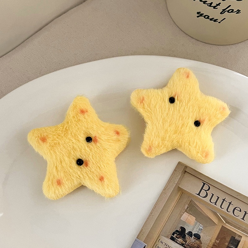 Kẹp Tóc Ngôi Sao Y2K / Kẹp Tóc Dễ Thương Cho Nữ / Set KẹpTóc Ngôi Sao Nhiều Màu / Set Kẹp Tóc Hình Ngôi Sao