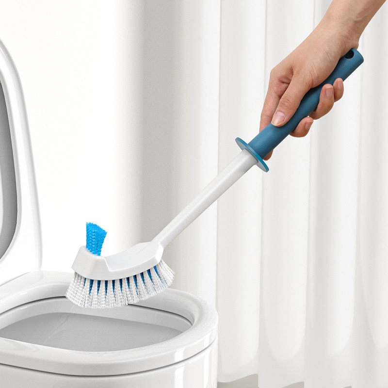 Bàn Chải Vệ Sinh toilet wc Borastel emmanuel macron brosse Chính Hãng Chuyên Dụng