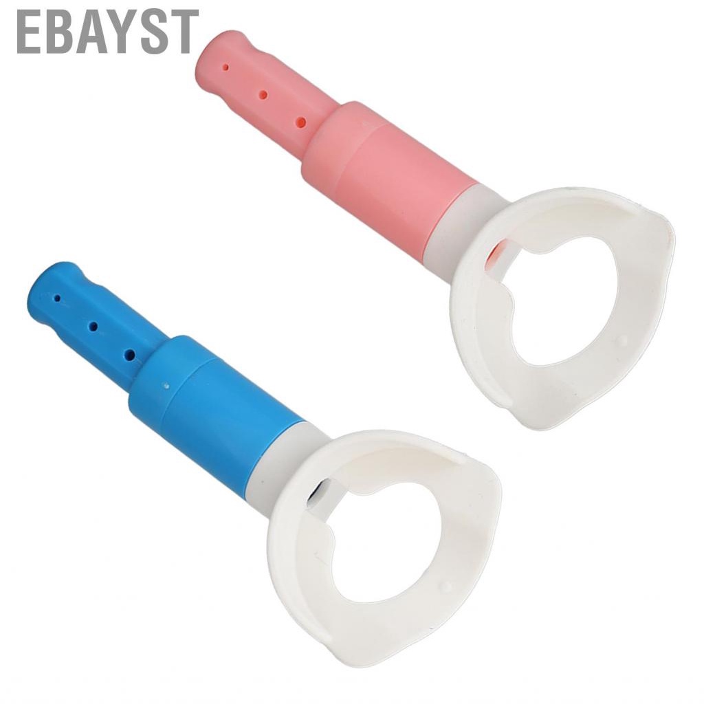 Ebayst Breathing Exercise Device Indoor Lung Exerciser Adults Kids Breath Trainer Gift